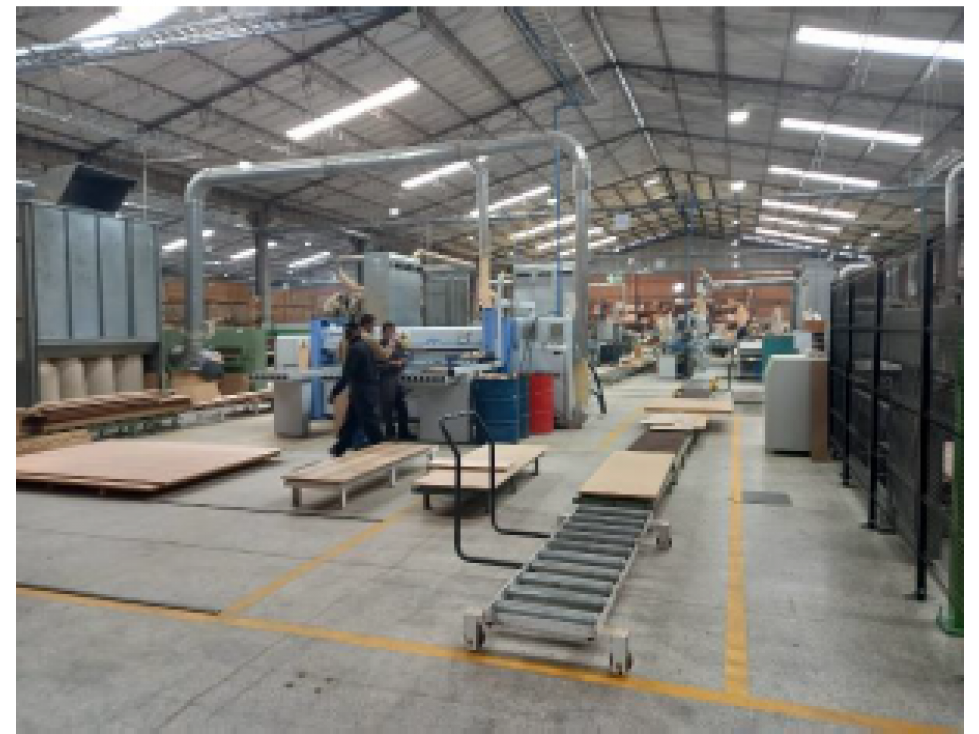 SE VENDE COMPLEJO INDUSTRIAL LOGÍSTICO EMPRESARIAL - 5