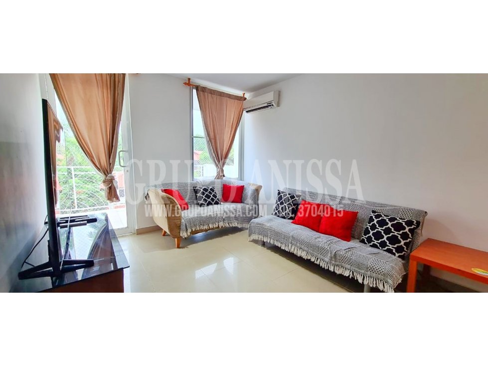 Se Alquila Hermoso Apartamento Amoblado en Albrook