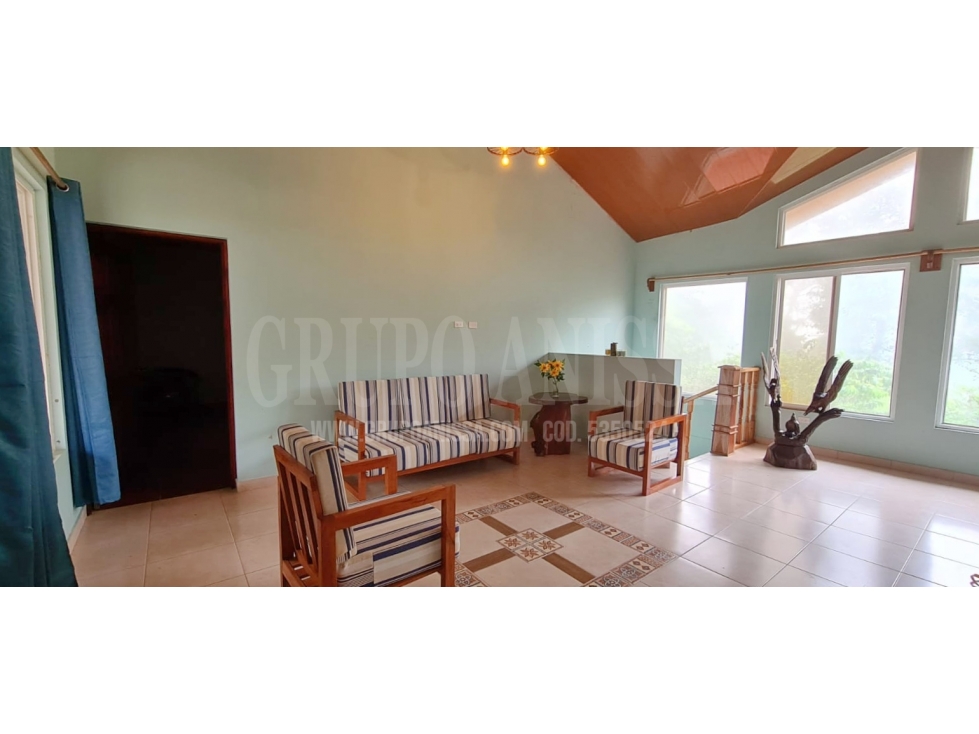 Se Alquila o Venta Casa Rodeada de Naturaleza en Altos del Maria - 2