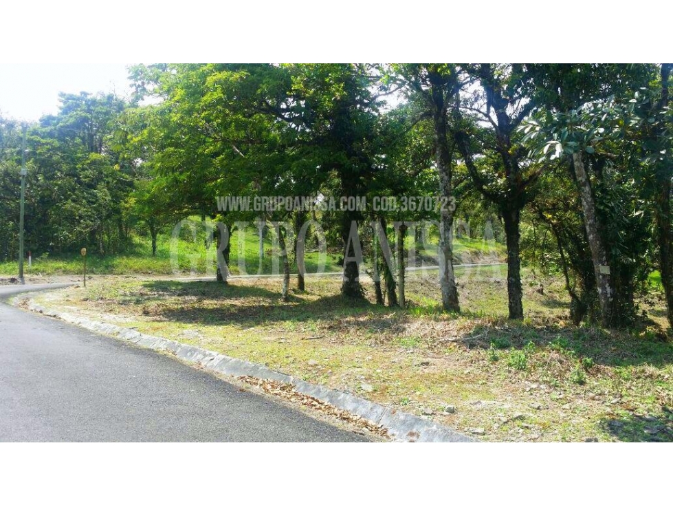 GANGA! Se Vende Terreno de Esquina en La Rioca Altos del Maria