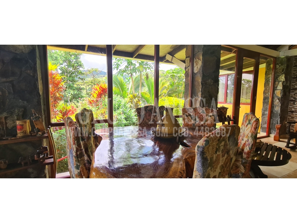 Se Vende Hermosa Casa en Altos del Maria COD. 4483887 - 6
