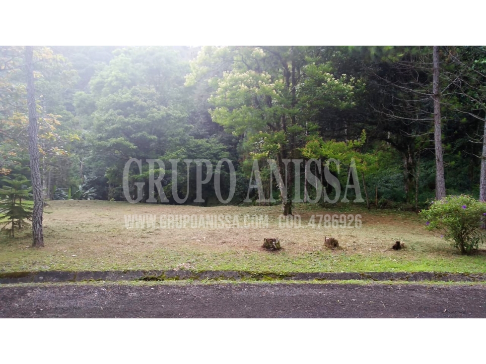 Se Vende Hermoso Terreno en Zona Alta - Altos del Maria — foto 2