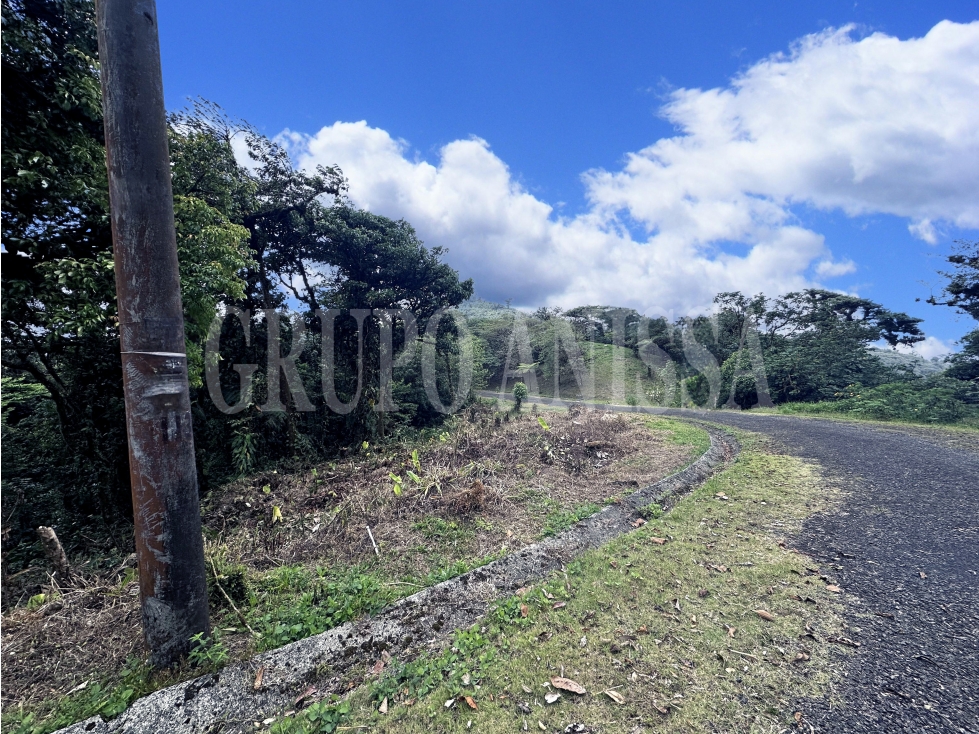 Oportunidad! Se Vende Hermoso Terreno en Altos del Maria — foto 2
