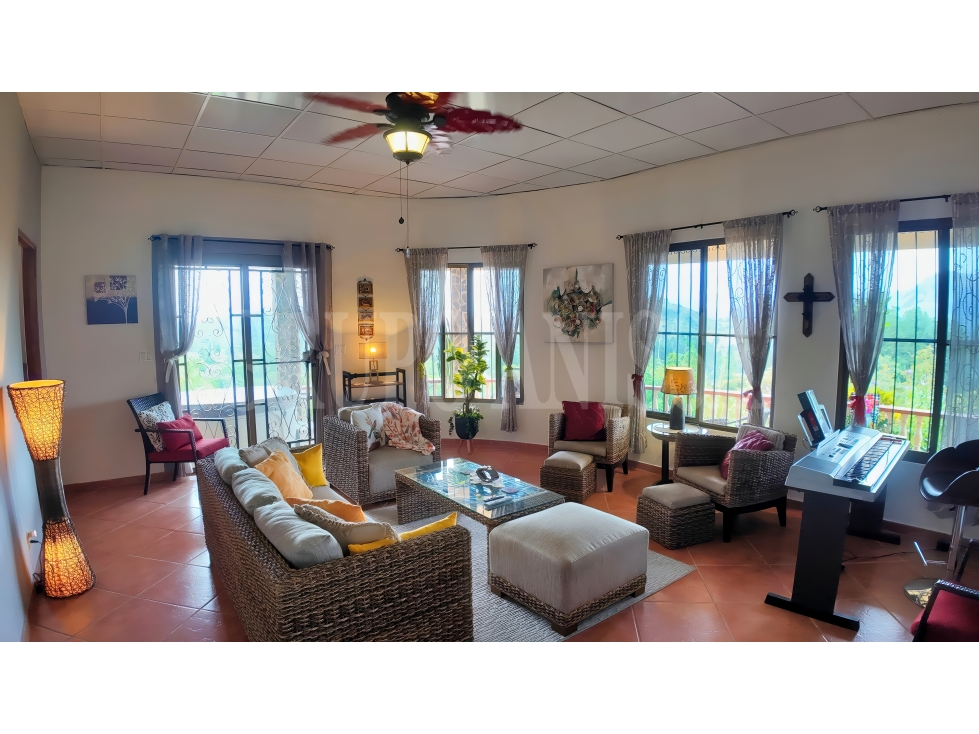 Se Vende Casa de Montaña con vista panorámica en Sorá — foto 2