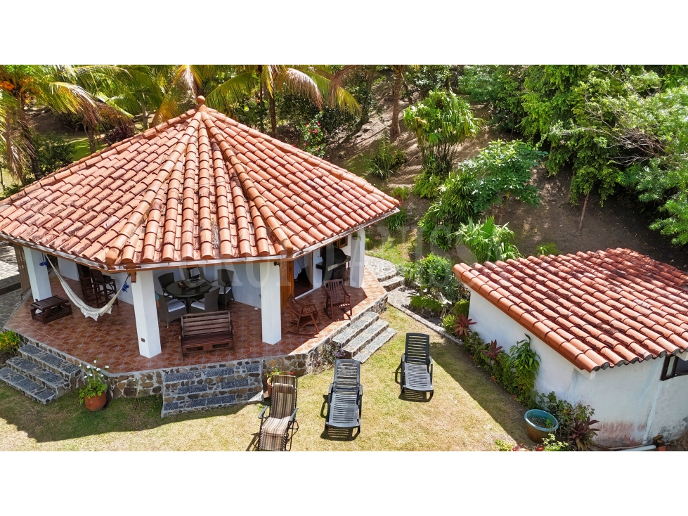 Se vende Cabaña en Altos del Maria con Impresionantes vistas