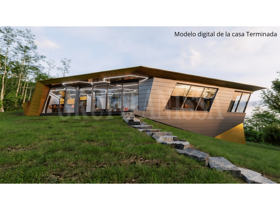 Oportunidad! Se vende Casa Proyecto en ALTOS DEL MARÍA — foto 2