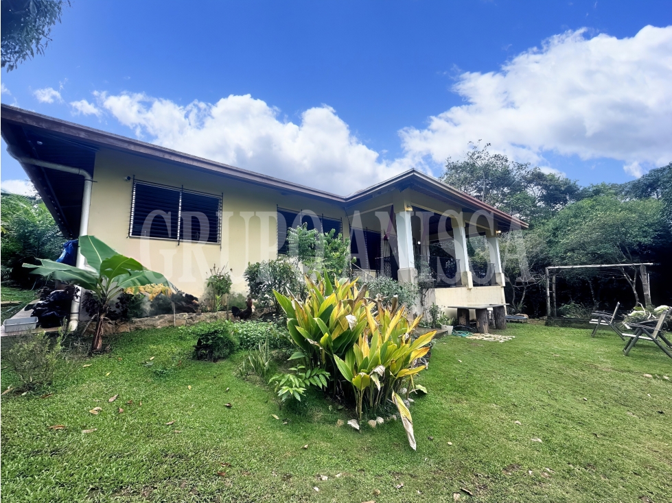 OPORTUNIDAD! Se Vende Casa en Sorá Chame