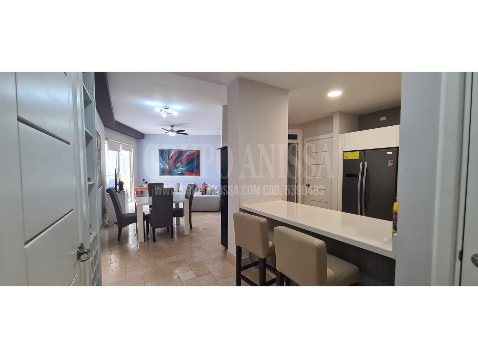 Se Vende Hermoso Apartamento en Buenaventura - 2