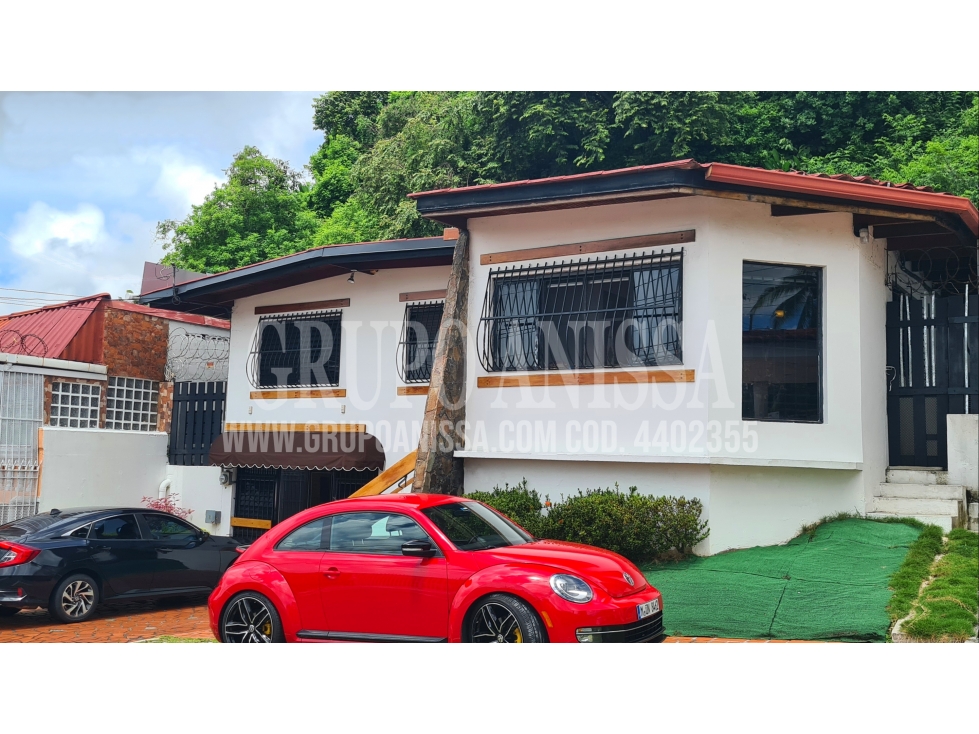 Oportunidad! Se Vende Hermosa Casa en Barriada El Dorado, Betania