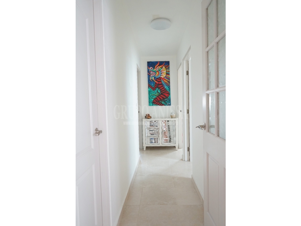 Se Alquila o Vende Amplio Apartamento Amoblado en El Cangrejo — foto 5