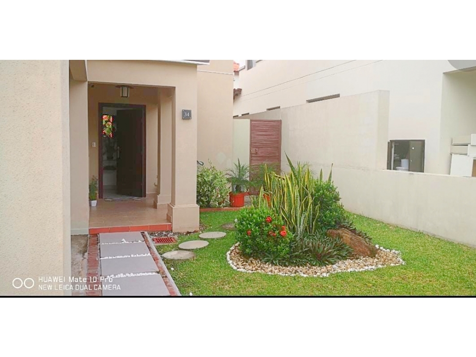 Se Vende Casa Unifamiliar en Panama Pacifico - 3