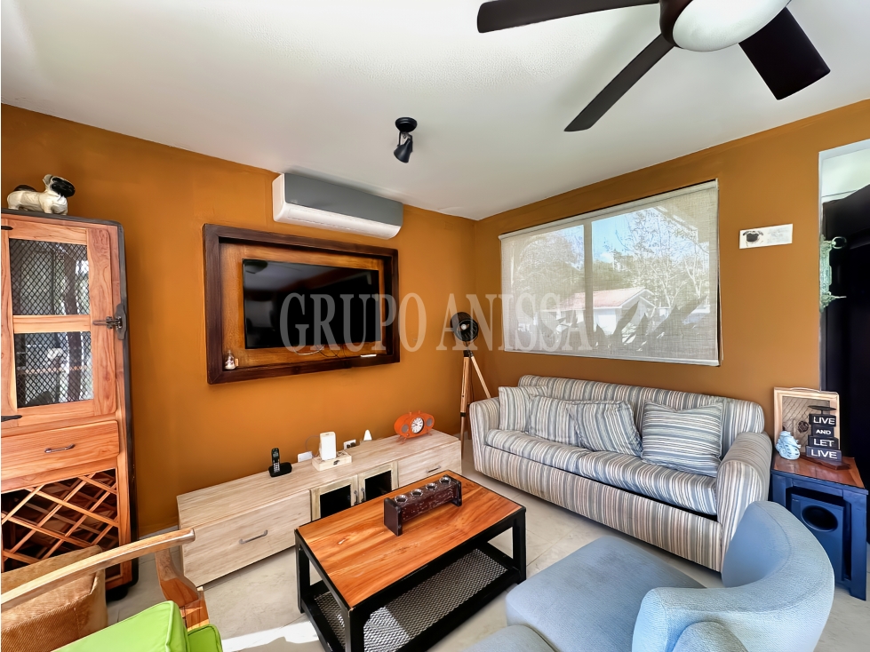Oportunidad! Se Alquila Bella Casa Amoblada en Rio Mar San Carlos - 2