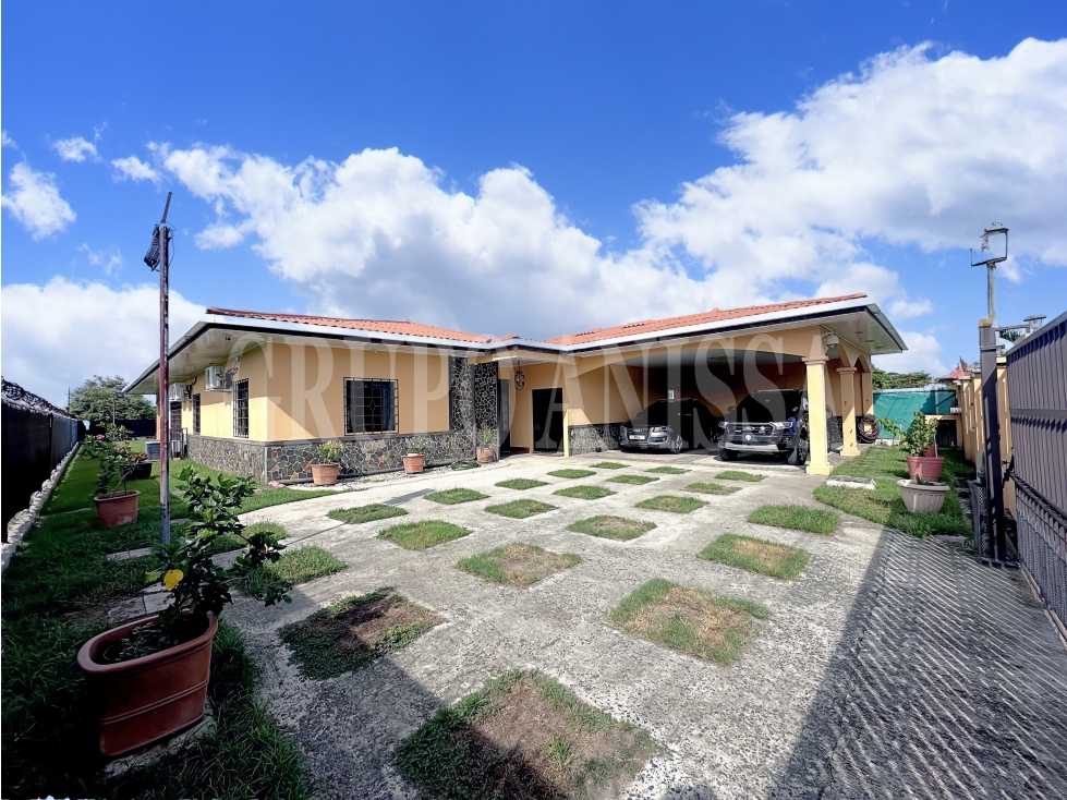 Oportunidad! Se Vende hermosa Casa Campestre en Chame — foto 2