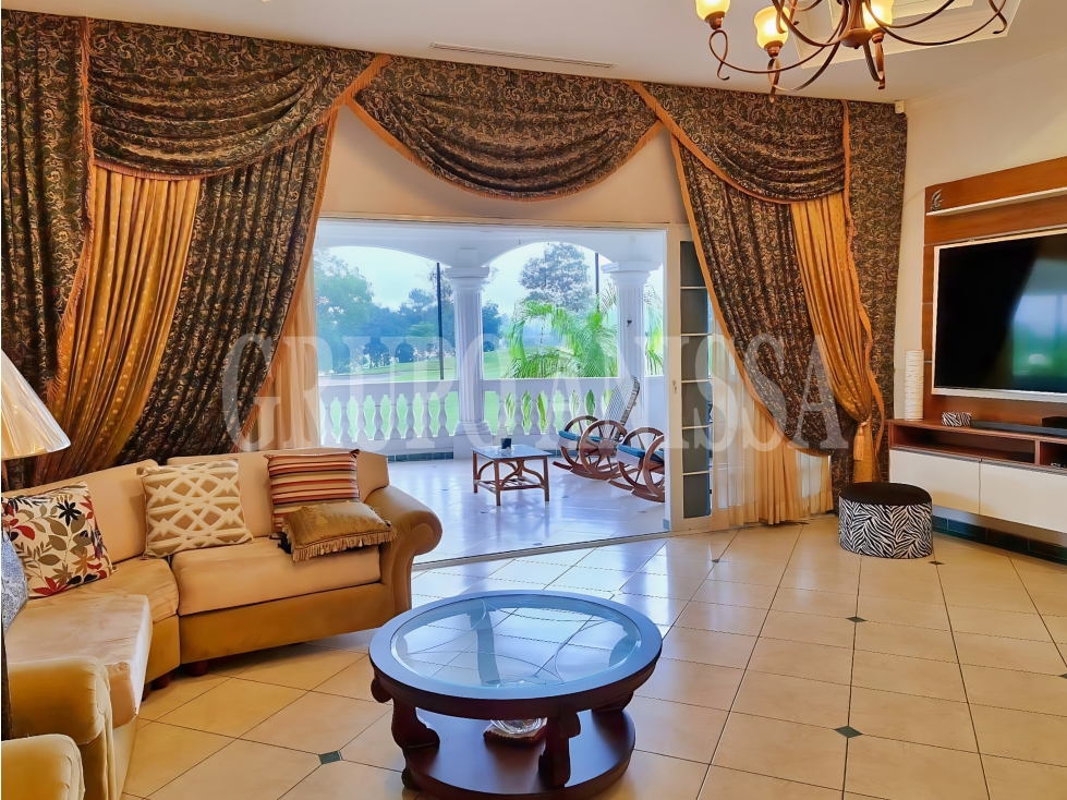 Se Vende Impresionante Casa en Club del Golf - Brisas del Golf — foto 3