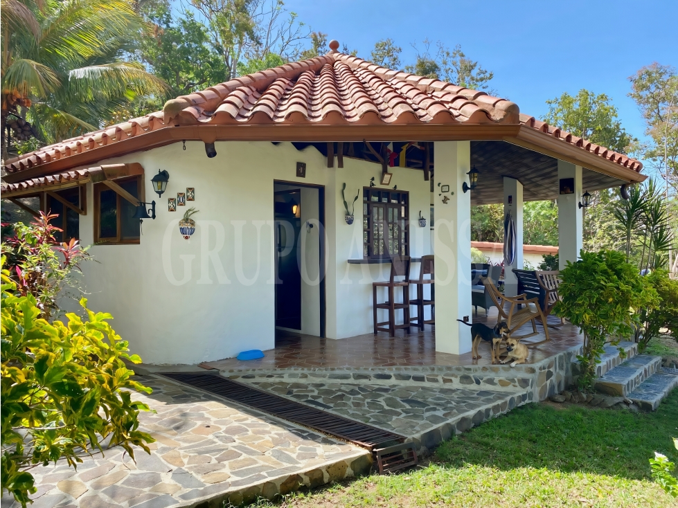 Se vende Cabaña en Altos del Maria con Impresionantes vistas — foto 2