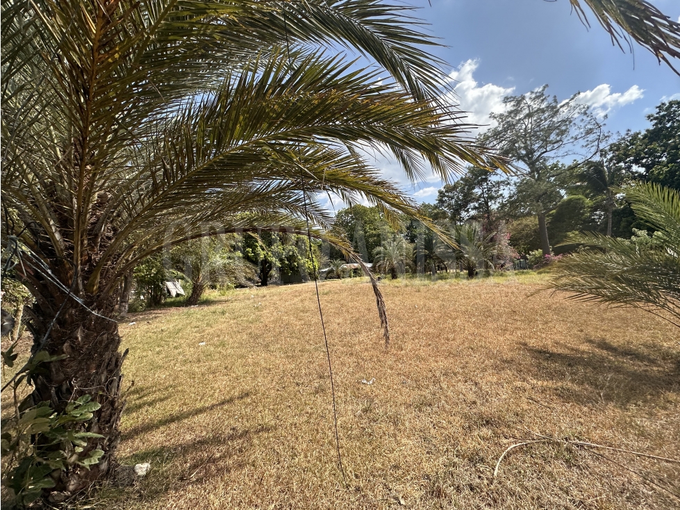 Oportunidad! Se vende Terreno Plano de Esquina en Nueva Gorgona