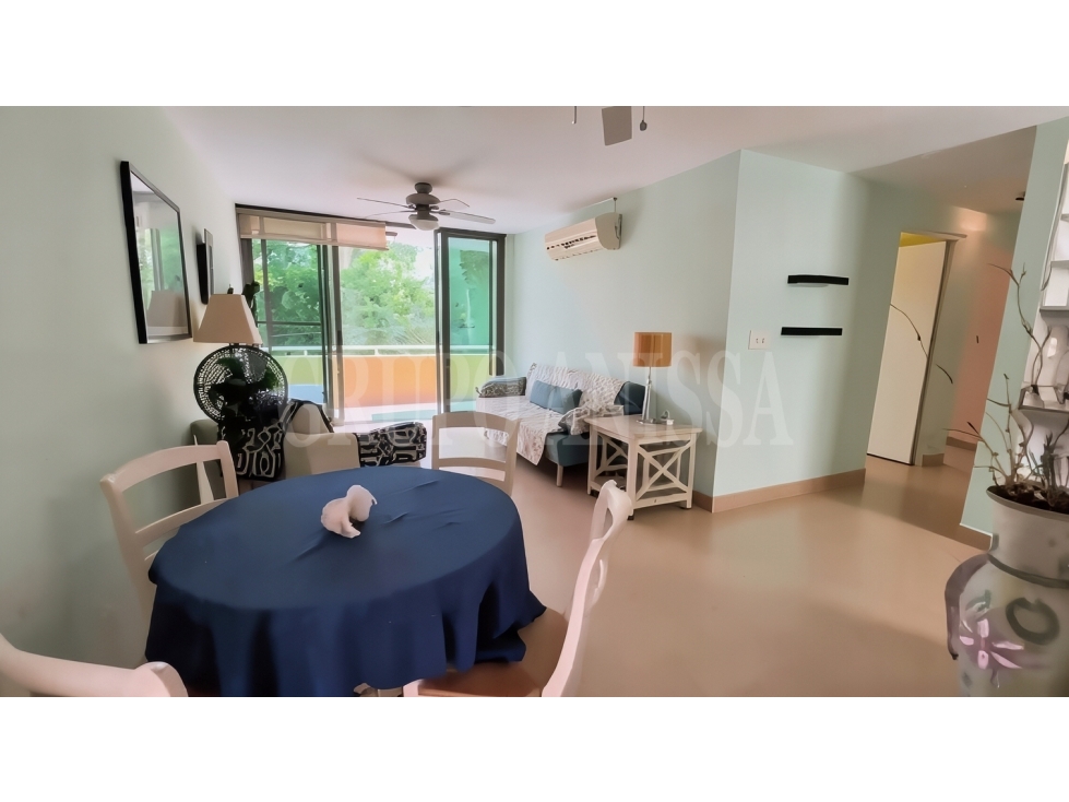 Oportunidad! Se Vende Apartamento de Playa en Nueva Gorgona — foto 3