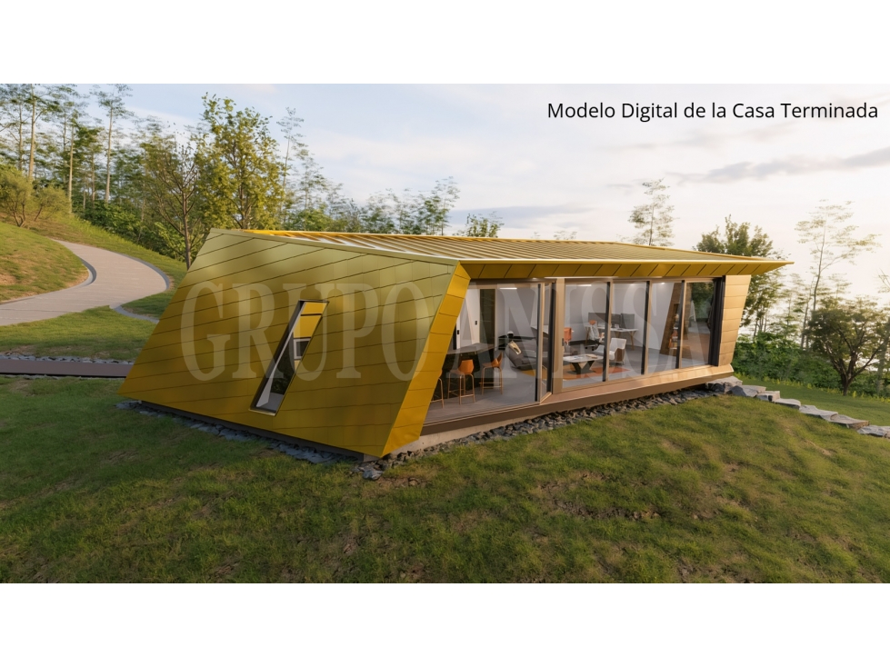 Oportunidad! Se vende Casa Proyecto en ALTOS DEL MARÍA — foto 3
