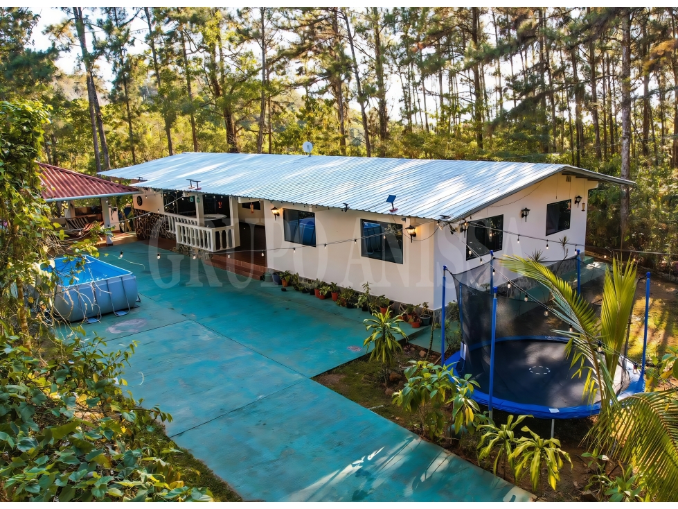 Oportunidad! Se Vende Casa en Los Altos de Cerro Azul — foto 2