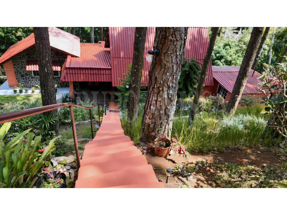 SE VENDE ENCANTADORA CASA DE MONTAÑA EN ALTOS DEL MARÍA, TOSCANA - 2