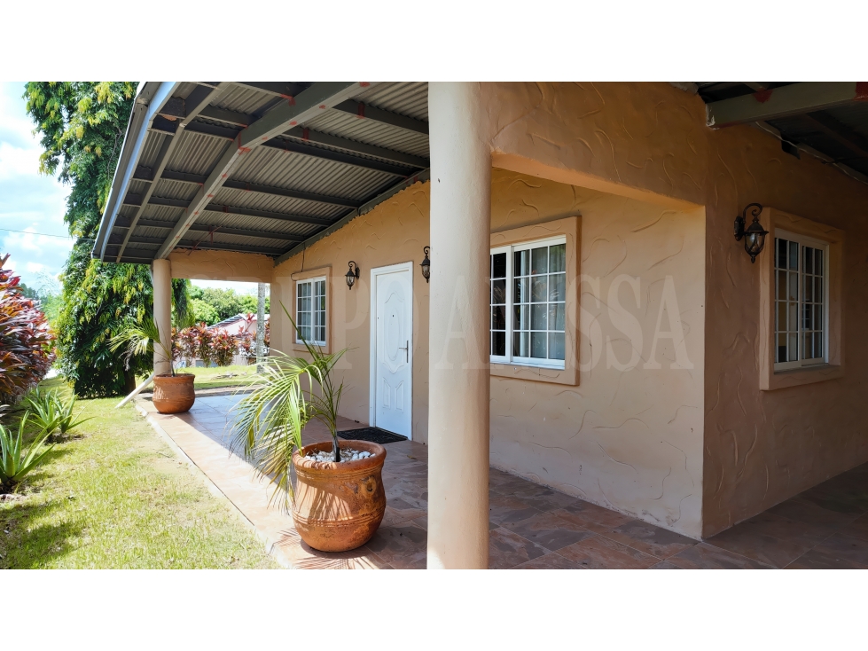 VENTA DE CASA AMOBLADA EN VENTA EN SORÁ, CHAME | LISTA PARA OCUPAR — foto 2