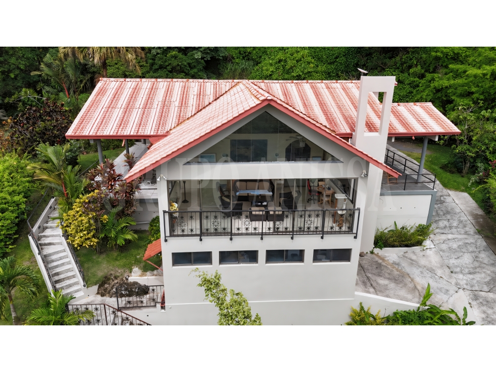Se Vende Casa de Montaña con Impresionantes Vistas en Altos del Maria — foto 3