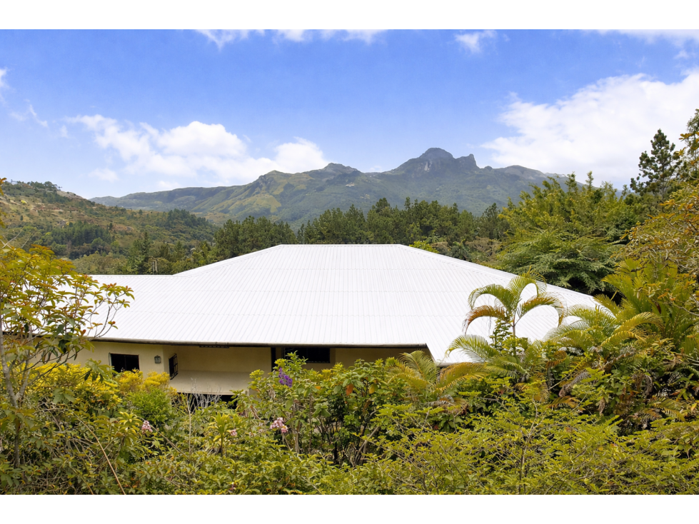 Se Vende Casa de Montaña con vista panorámica en Sorá — foto 3