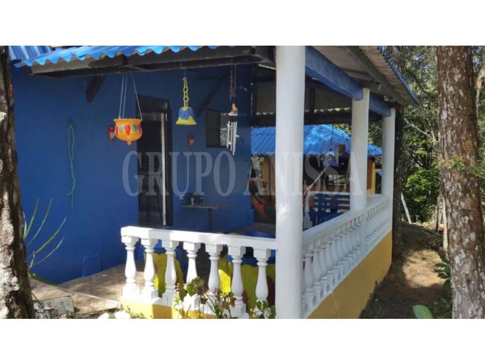 Se Vende Cabaña en Cerro Azul - 3