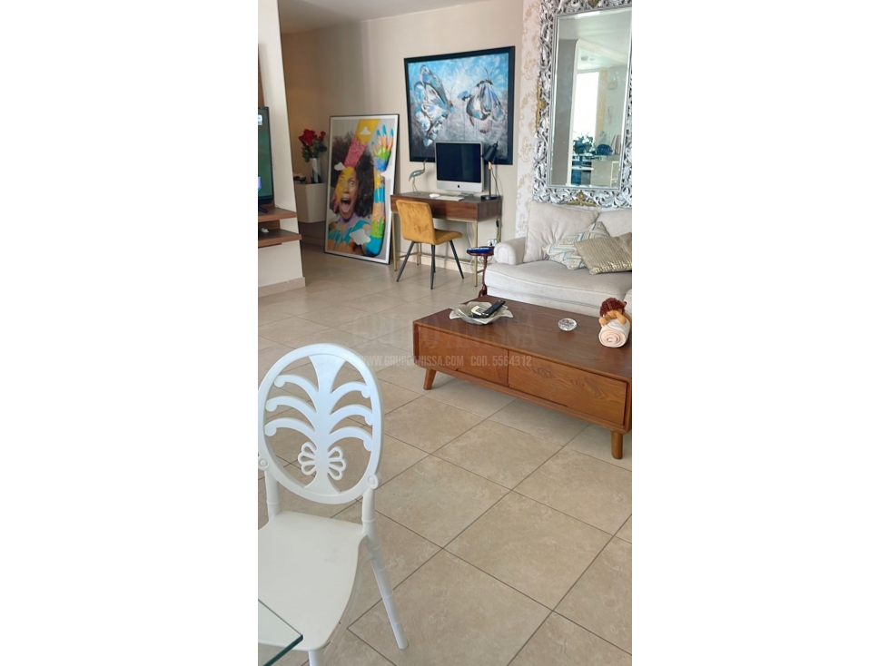 Se Alquila o Vende Amplio Apartamento Amoblado en El Cangrejo — foto 2