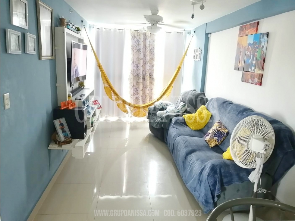 Oportunidad! Se Vende Centrico Apartamento en Rio Abajo - 3