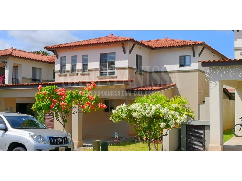 Se Vende Casa Unifamiliar en Panama Pacifico - 1