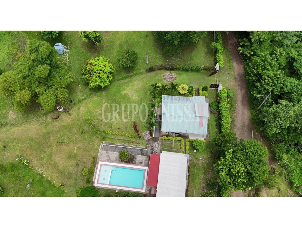 Oportunidad! Se Vende de Hermosa Finca con Casa en Lídice, Capira - 2