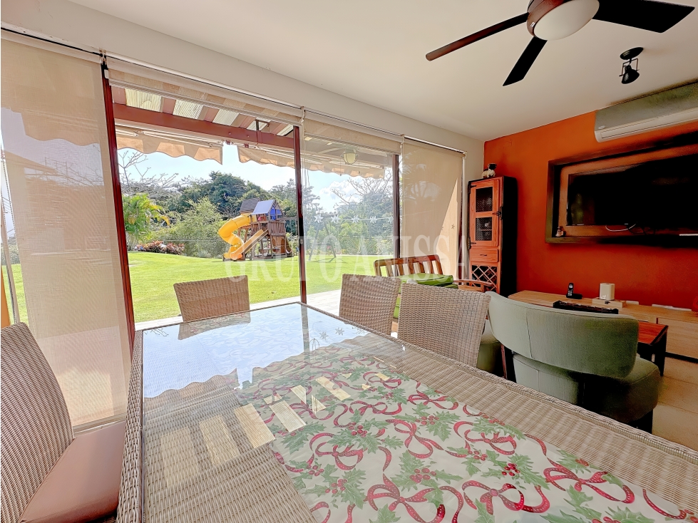 Oportunidad! Se Alquila Bella Casa Amoblada en Rio Mar San Carlos - 3