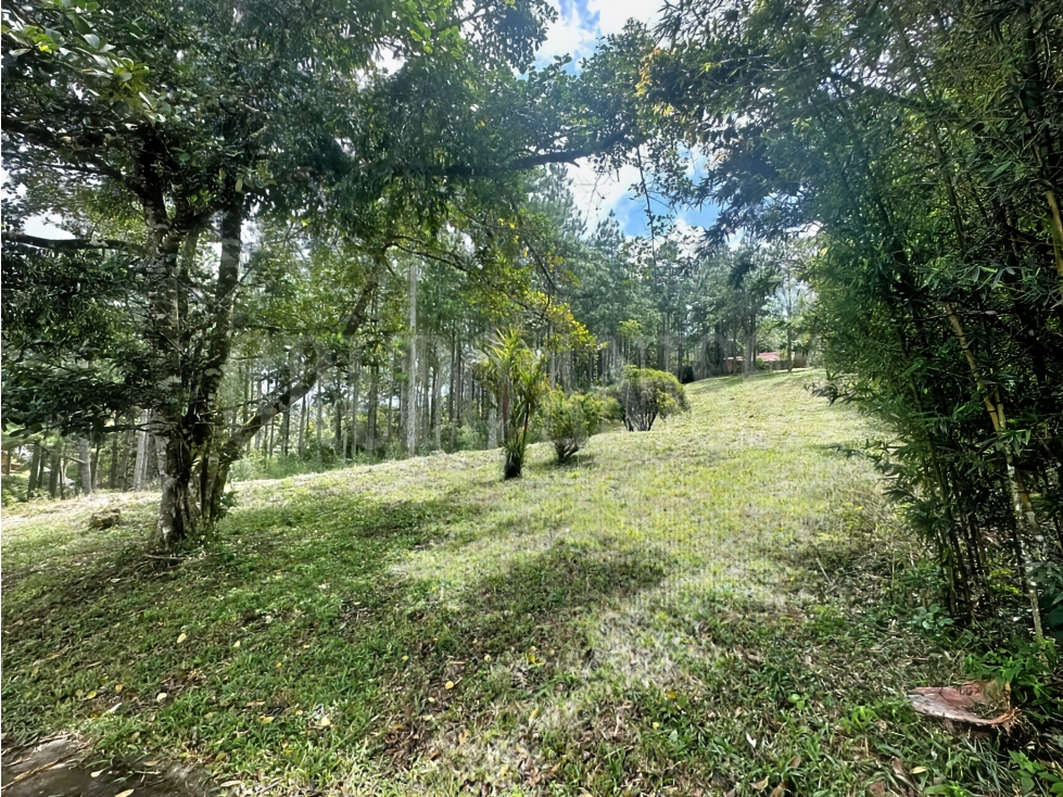 Oportunidad! Se Vende Terreno en Zona Alta - Altos del Maria — foto 2