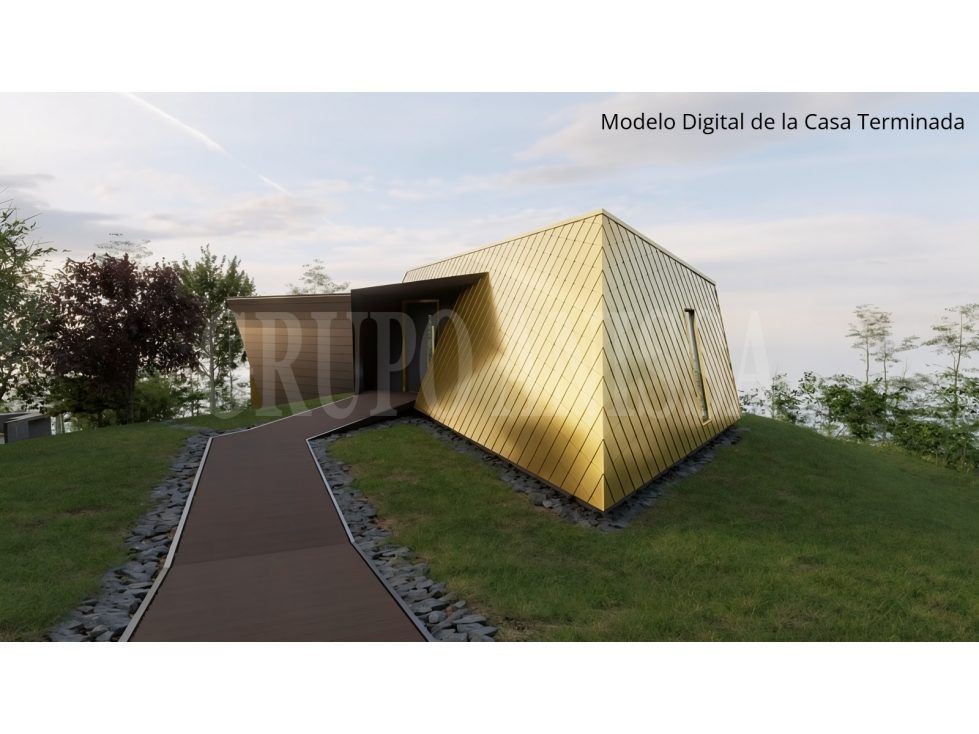 Oportunidad! Se vende Casa Proyecto en ALTOS DEL MARÍA — foto 4