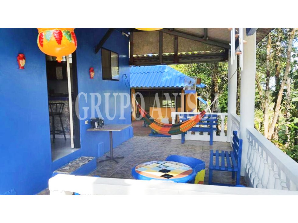 Se Vende Cabaña en Cerro Azul - 4