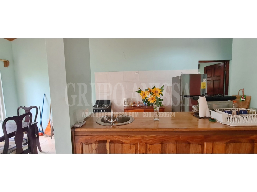 Se Alquila o Venta Casa Rodeada de Naturaleza en Altos del Maria - 6