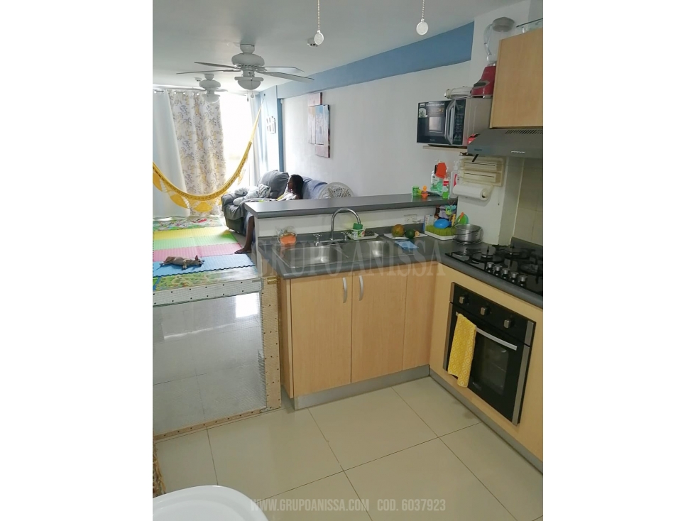 Oportunidad! Se Vende Centrico Apartamento en Rio Abajo - 4