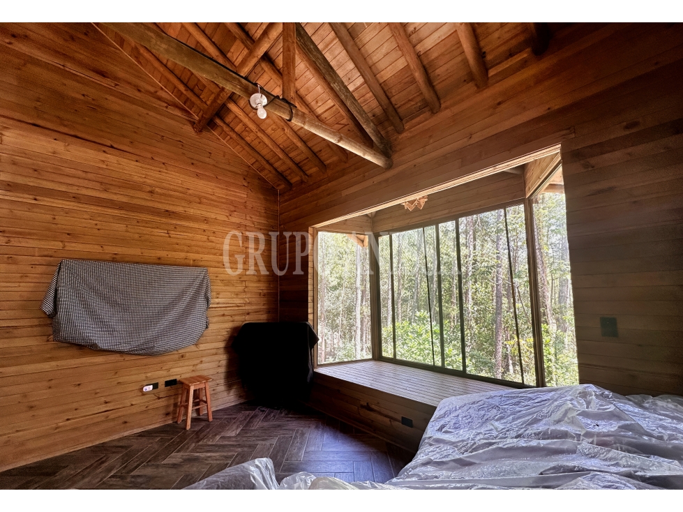 Oportunidad! Se Vende o Alquila Hermosa Cabaña en Altos del Maria — foto 4