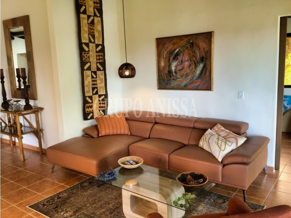 Oportunidad! Se Vende o Alquila Hermosa casa Chalet en Altos del Maria — foto 4