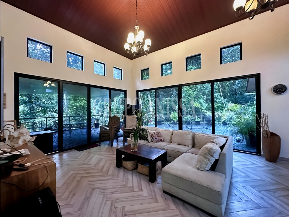 Se Vende Hermosa Casa en Zona Alta, Altos del Maria — foto 5