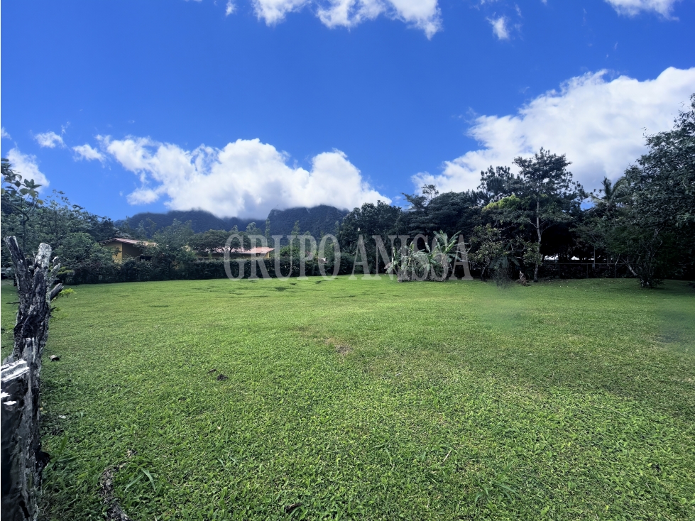 OPORTUNIDAD! Se Vende Hermoso terreno en el Valle de Antón - 2