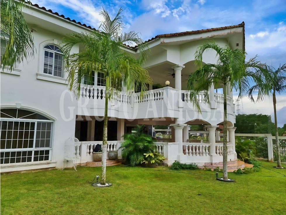 Se Vende Impresionante Casa en Club del Golf - Brisas del Golf — foto 2
