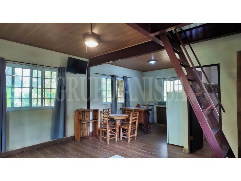 OPORTUNIDAD! Lodge en Venta en El Valle de Antón - 4