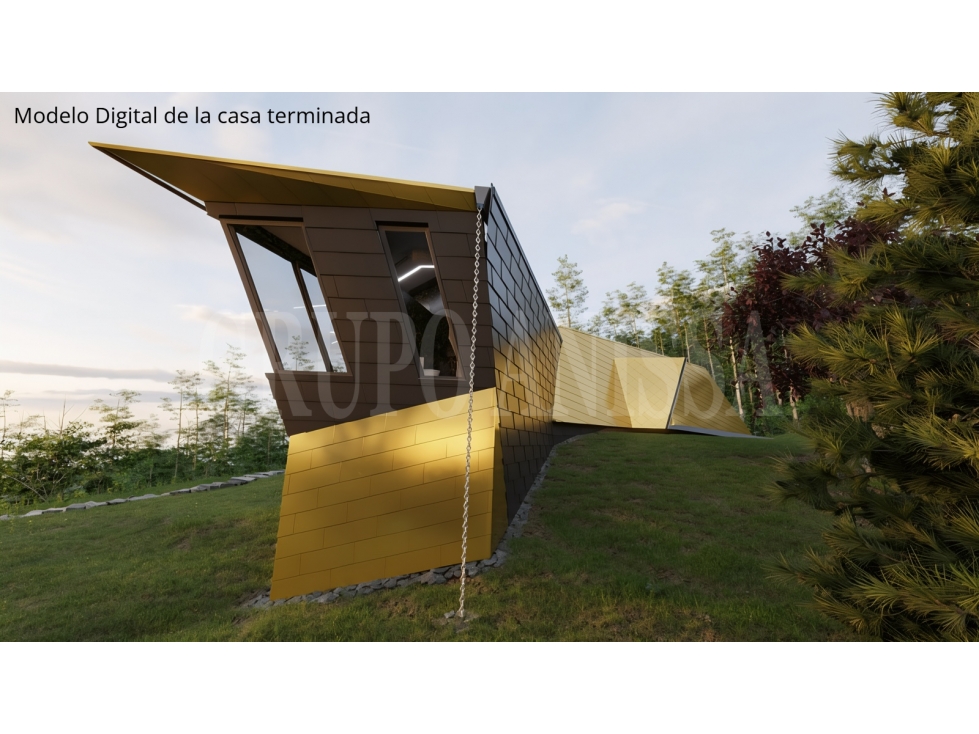 Oportunidad! Se vende Casa Proyecto en ALTOS DEL MARÍA — foto 5