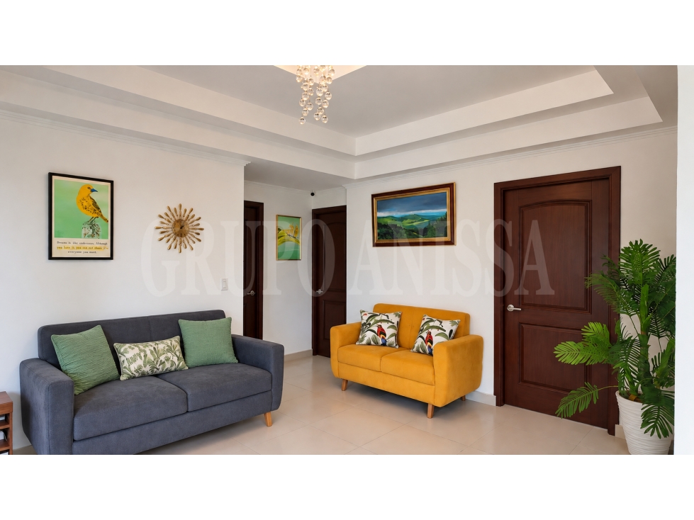 Se Vende Casa con vistas panorámicas y piscina en Altos del María - 4