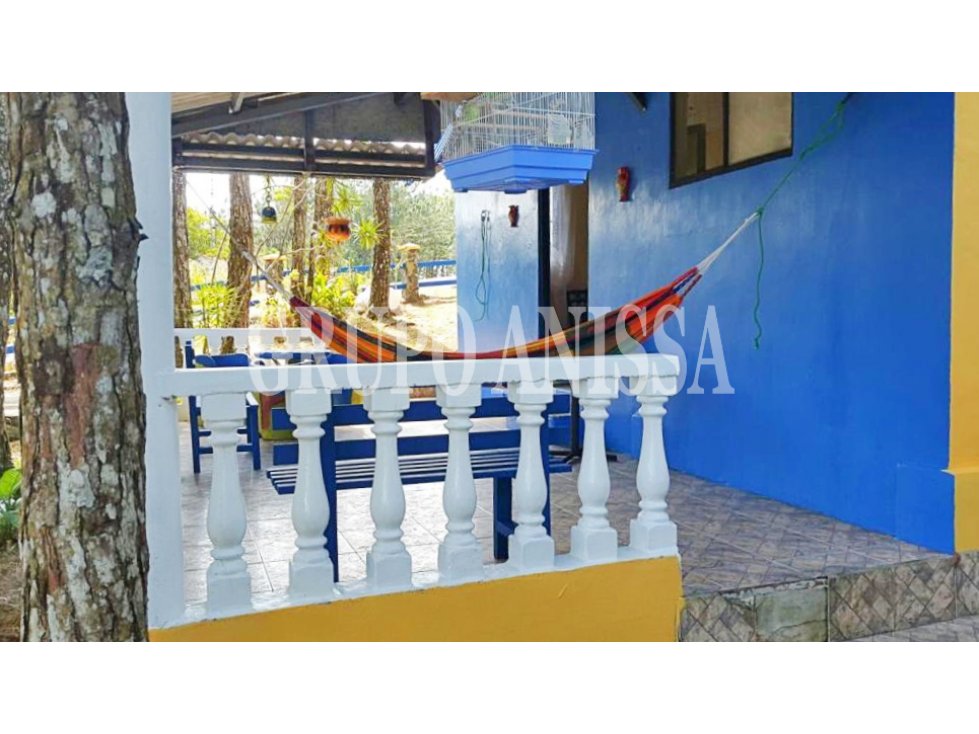 Se Vende Cabaña en Cerro Azul - 5