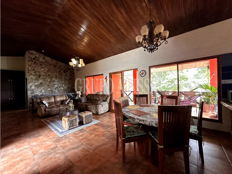 Oportunidad! Se Vende Hermosa Casa en Altos del Maria — foto 4