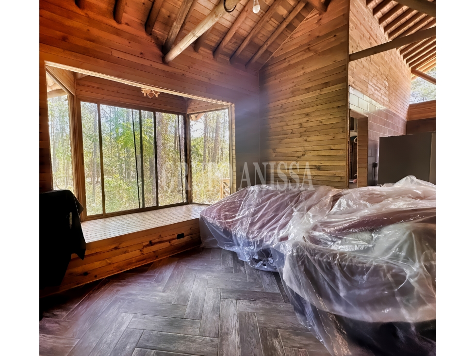Oportunidad! Se Vende o Alquila Hermosa Cabaña en Altos del Maria — foto 5