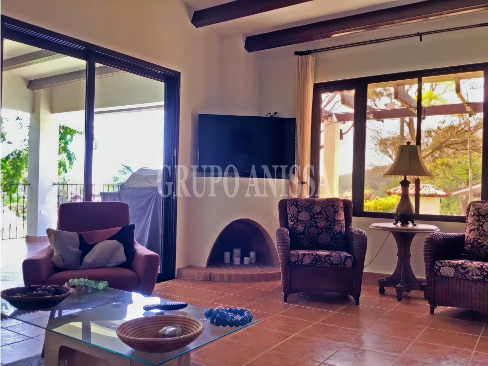 Oportunidad! Se Vende o Alquila Hermosa casa Chalet en Altos del Maria — foto 5
